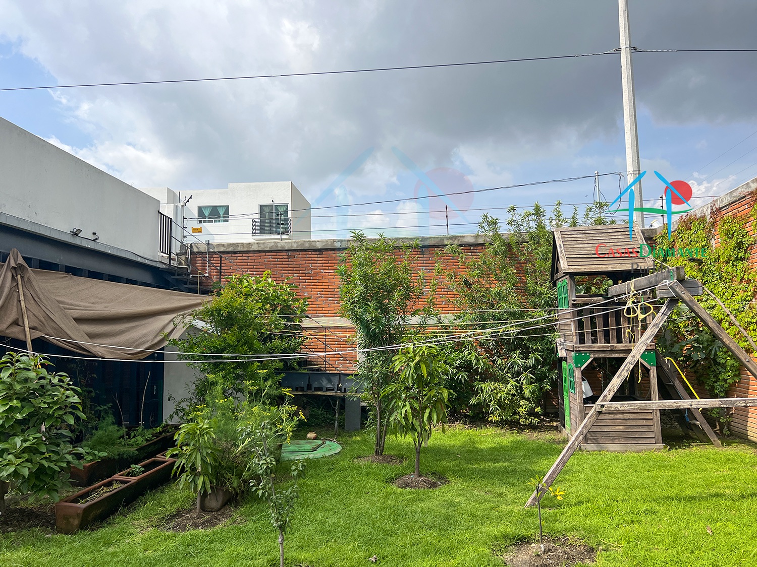 Tlaxcalancingo Casa Maka - Jardín 6